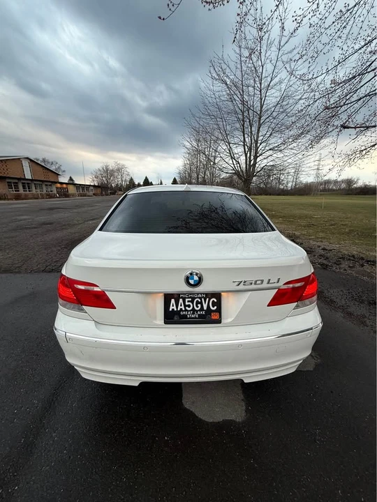 2008 BMW E65/E66 750i & 760i Sedan - Image 2 of 5
