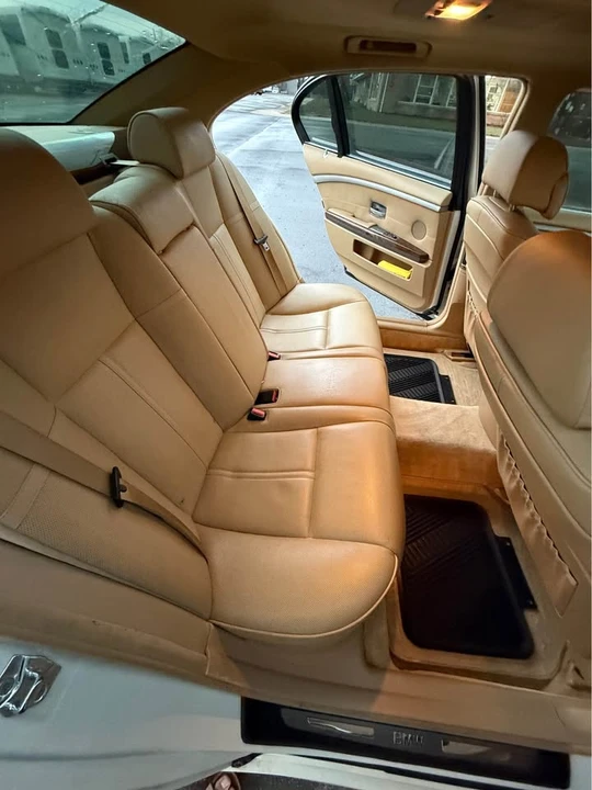 2008 BMW E65/E66 750i & 760i Sedan - Image 5 of 5