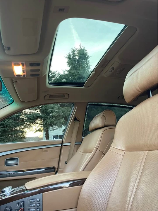 2008 BMW E65/E66 750i & 760i Sedan - Image 8 of 20