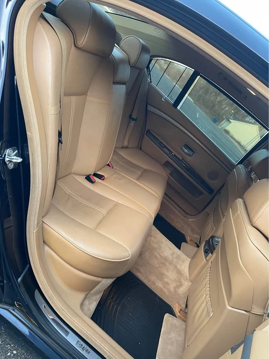 2008 BMW E65/E66 750i & 760i Sedan - Image 13 of 20
