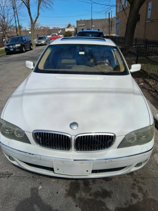 2008 BMW E65/E66 750i & 760i Sedan - Image 7 of 10