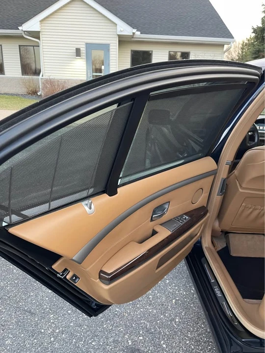 2008 BMW E65/E66 750i & 760i Sedan - Image 11 of 20