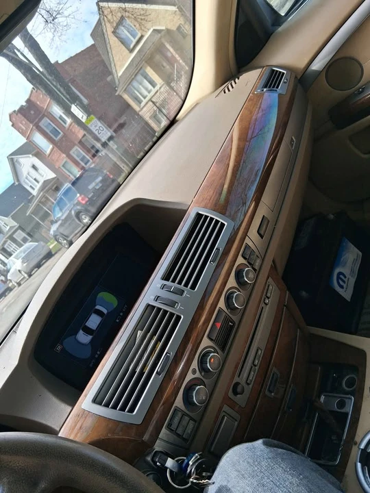 2008 BMW E65/E66 750i & 760i Sedan - Image 10 of 10