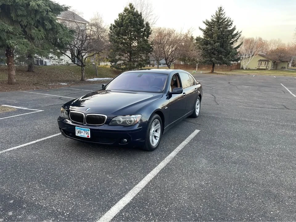 2008 BMW E65/E66 750i & 760i Sedan - Image 2 of 20