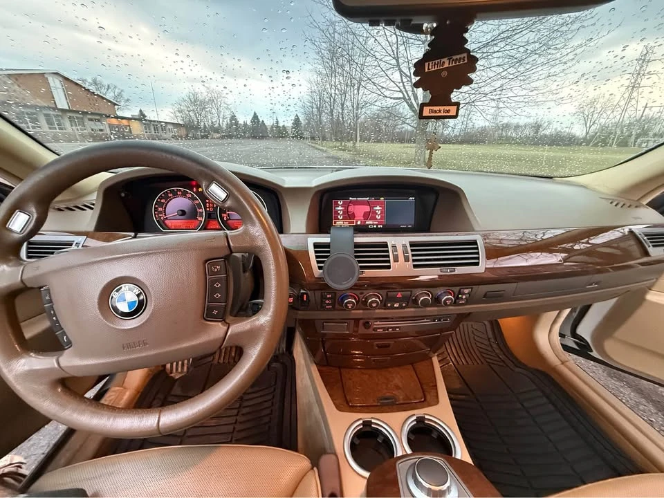 2008 BMW E65/E66 750i & 760i Sedan - Image 3 of 5