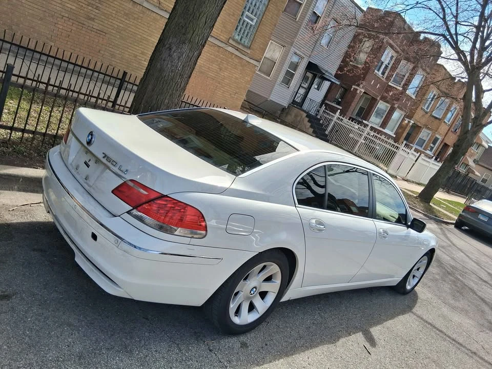 2008 BMW E65/E66 750i & 760i Sedan - Image 5 of 10