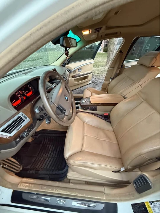 2008 BMW E65/E66 750i & 760i Sedan - Image 4 of 5
