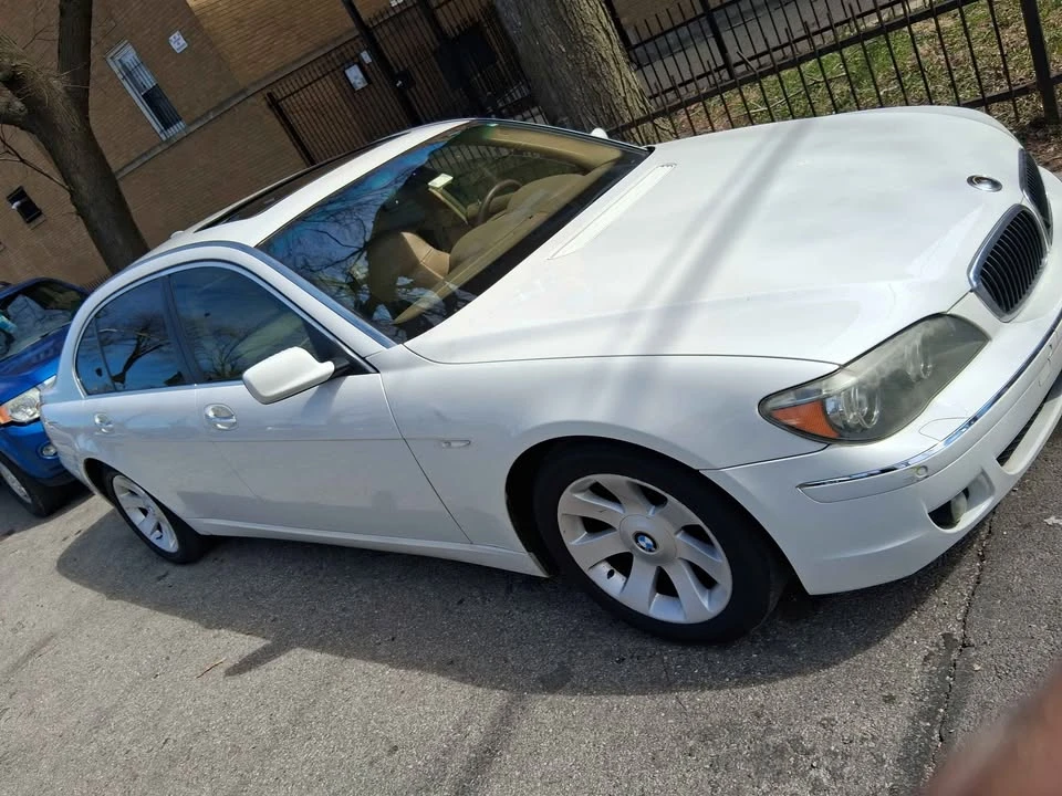 2008 BMW E65/E66 750i & 760i Sedan - Image 6 of 10