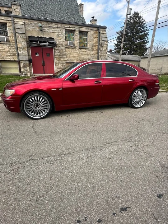 2008 BMW E65/E66 750i & 760i Sedan - Image 2 of 13