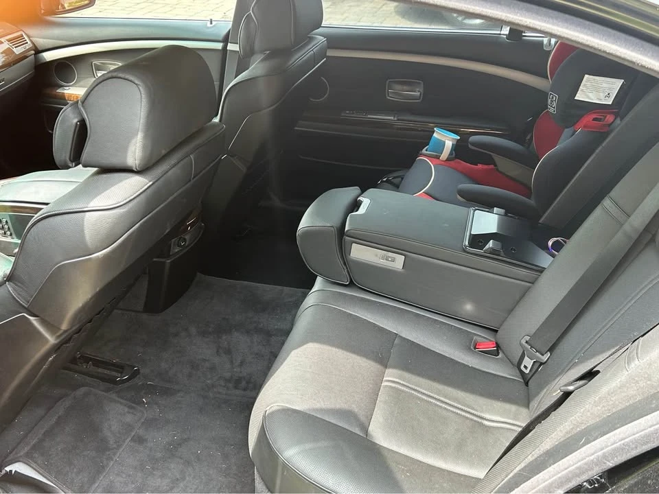 2008 BMW E65/E66 750i & 760i Sedan - Image 6 of 9
