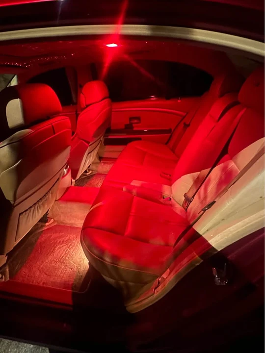 2008 BMW E65/E66 750i & 760i Sedan - Image 11 of 13