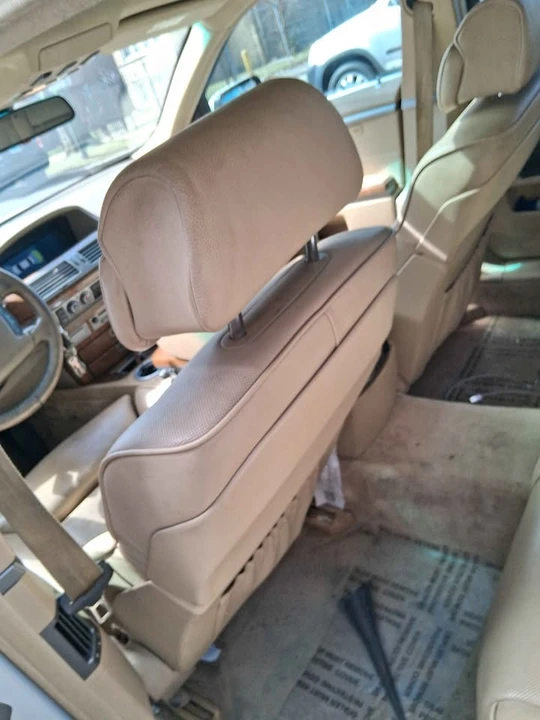 2008 BMW E65/E66 750i & 760i Sedan - Image 2 of 10