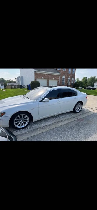 2008 BMW E65/E66 750i & 760i Sedan - Image 2 of 3