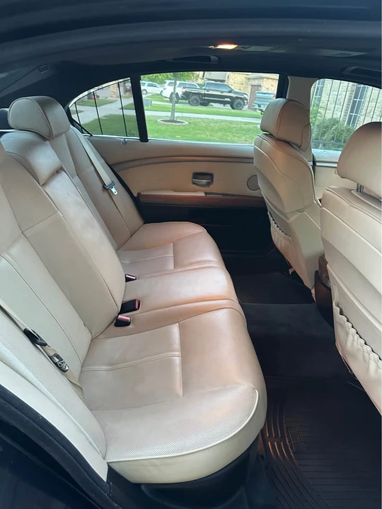 2008 BMW E65/E66 750i & 760i Sedan - Image 11 of 13