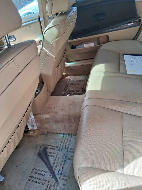 2008 BMW E65/E66 750i & 760i Sedan - Image 3 of 10