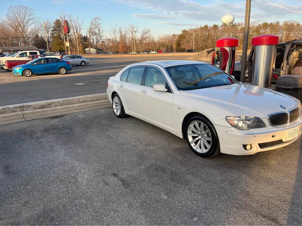 2008 BMW E65/E66 750i & 760i Sedan - Image 3 of 3