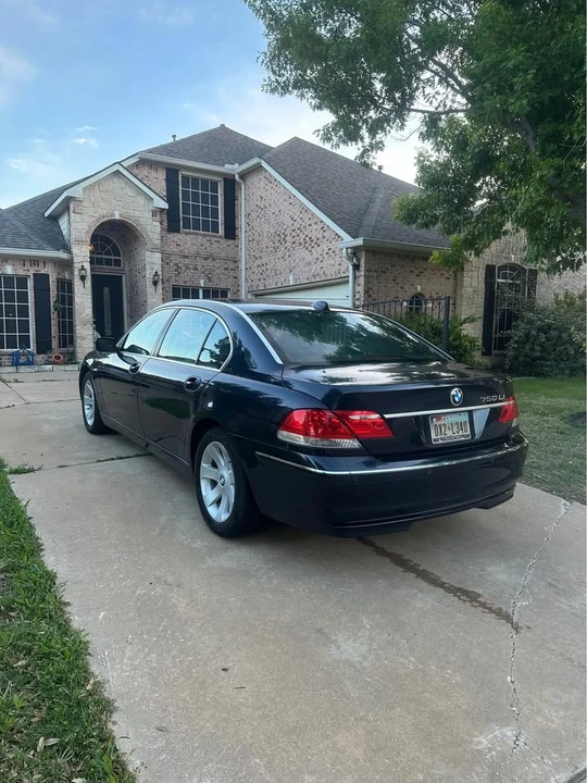 2008 BMW E65/E66 750i & 760i Sedan - Image 5 of 13