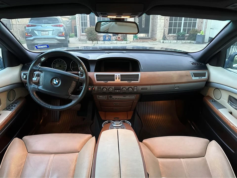 2008 BMW E65/E66 750i & 760i Sedan - Image 7 of 13