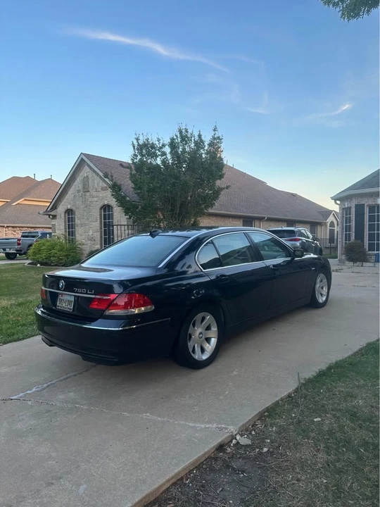 2008 BMW E65/E66 750i & 760i Sedan - Image 4 of 13