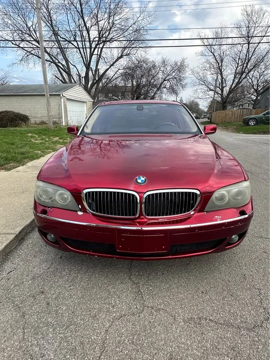 2008 BMW E65/E66 750i & 760i Sedan - Image 4 of 13