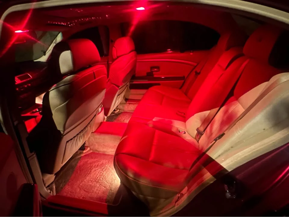 2008 BMW E65/E66 750i & 760i Sedan - Image 10 of 13