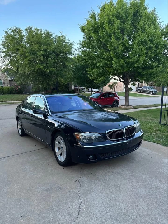 2008 BMW E65/E66 750i & 760i Sedan - Image 2 of 13