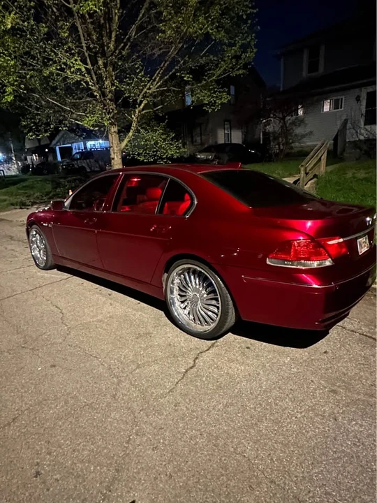 2008 BMW E65/E66 750i & 760i Sedan - Image 8 of 14