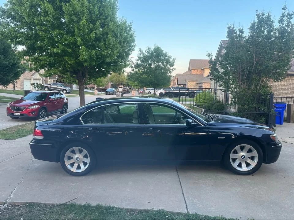 2008 BMW E65/E66 750i & 760i Sedan - Image 3 of 13