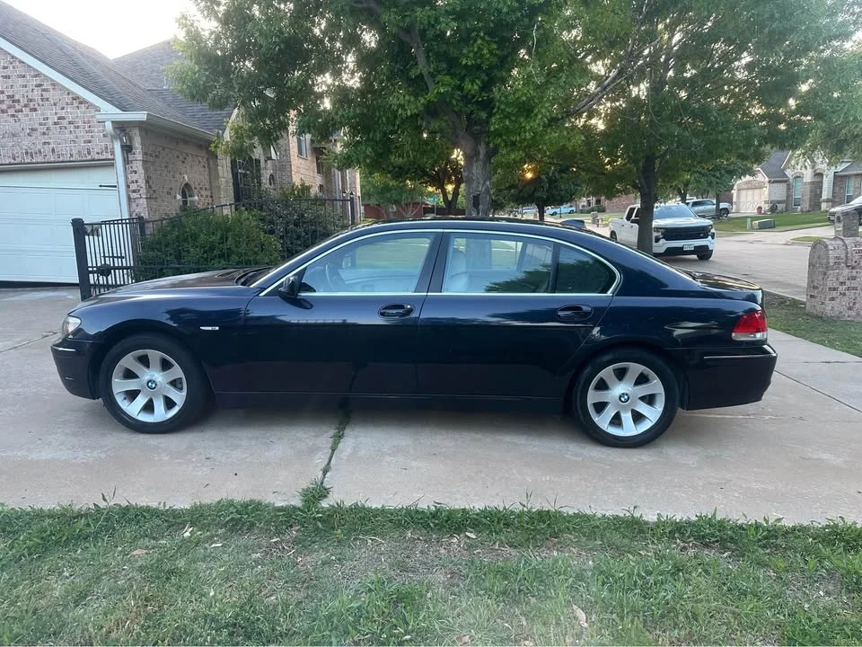 2008 BMW E65/E66 750i & 760i Sedan - Image 6 of 13