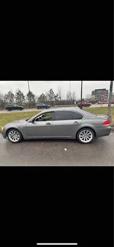 2008 BMW 7 Series 750Li Sedan