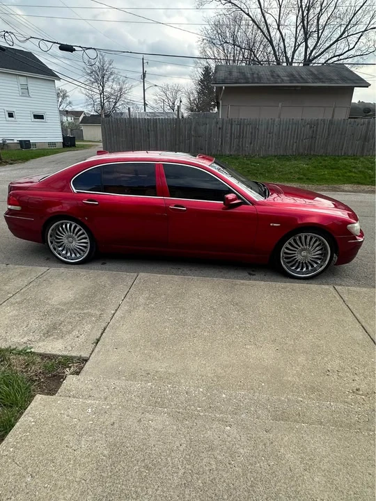 2008 BMW E65/E66 750i & 760i Sedan - Image 6 of 13
