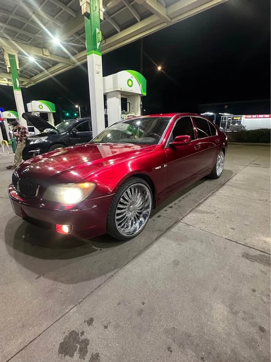 2008 BMW E65/E66 750i & 760i Sedan - Image 2 of 14