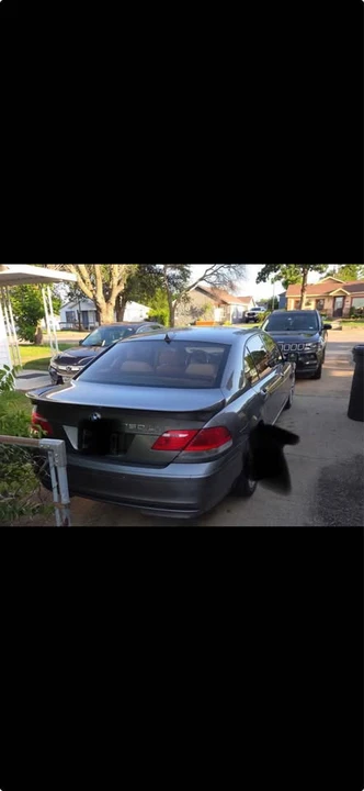 2008 BMW E65/E66 750i & 760i Sedan - Image 2 of 2