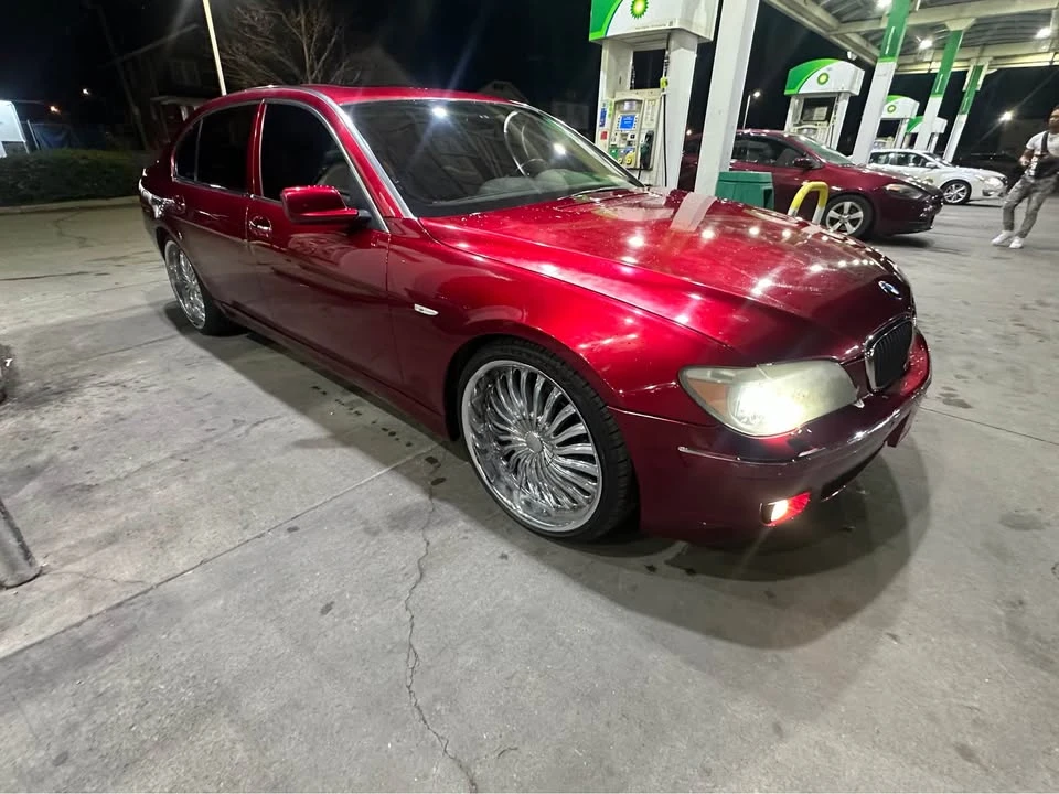 2008 BMW E65/E66 750i & 760i Sedan - Image 7 of 14