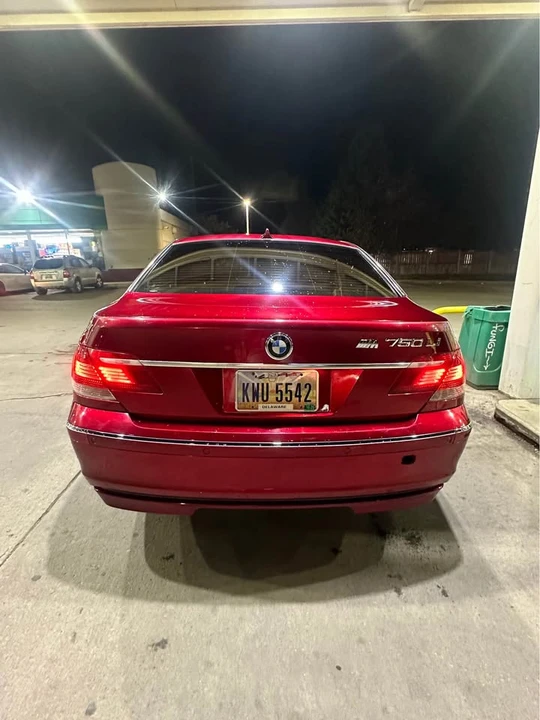 2008 BMW E65/E66 750i & 760i Sedan - Image 3 of 14