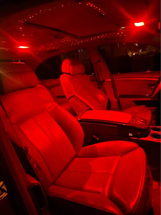 2008 BMW E65/E66 750i & 760i Sedan - Image 9 of 14