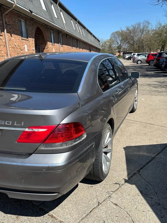 2008 BMW E65/E66 750i & 760i Sedan - Image 2 of 13