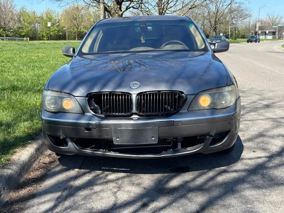 2008 BMW E65/E66 750i & 760i Sedan - Image 4 of 13