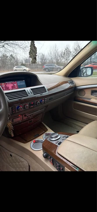 2008 BMW E65/E66 750i & 760i Sedan - Image 5 of 13