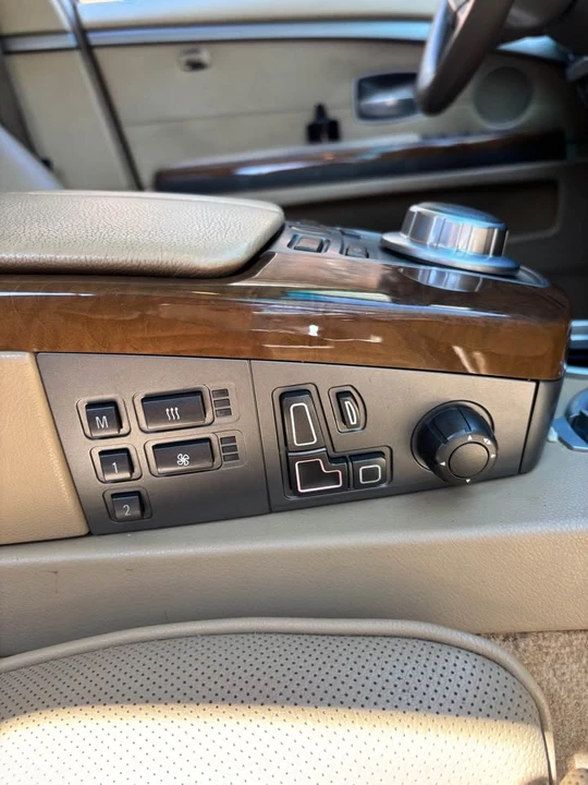 2008 BMW E65/E66 750i & 760i Sedan - Image 8 of 13