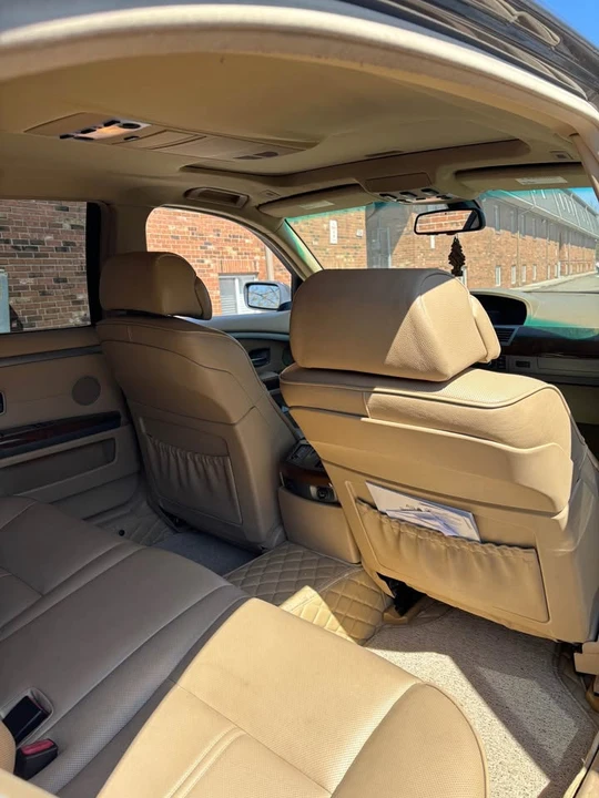 2008 BMW E65/E66 750i & 760i Sedan - Image 12 of 13