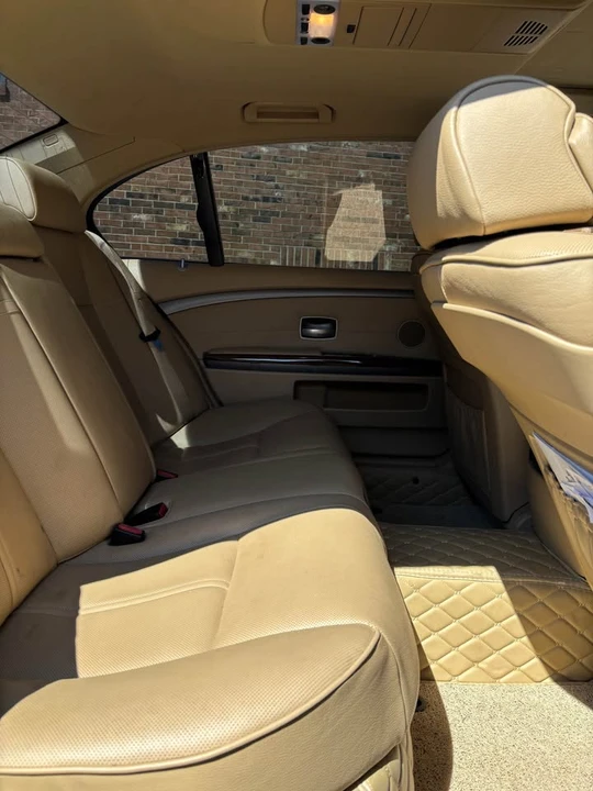 2008 BMW E65/E66 750i & 760i Sedan - Image 11 of 13