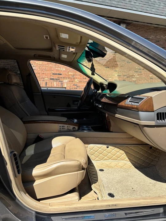 2008 BMW E65/E66 750i & 760i Sedan - Image 9 of 13