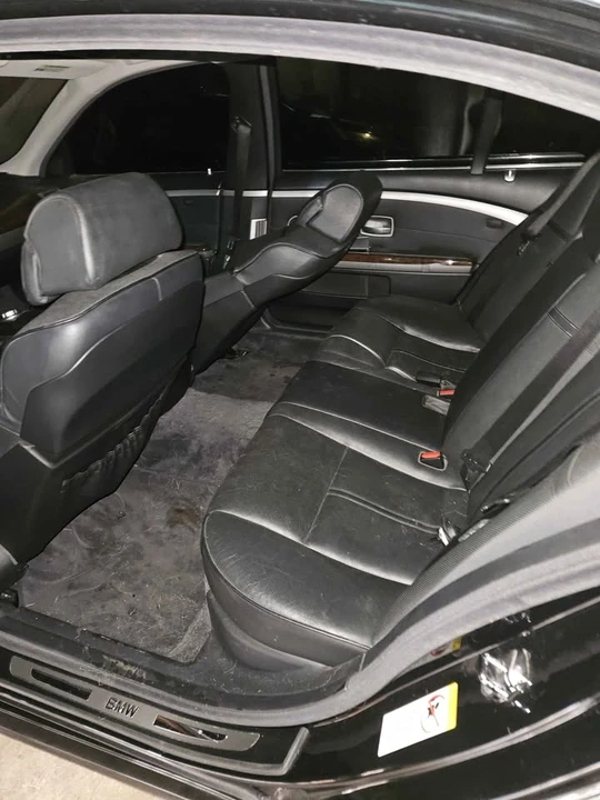 2008 BMW E65/E66 750i & 760i Sedan - Image 3 of 4
