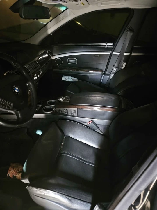 2008 BMW E65/E66 750i & 760i Sedan - Image 2 of 4