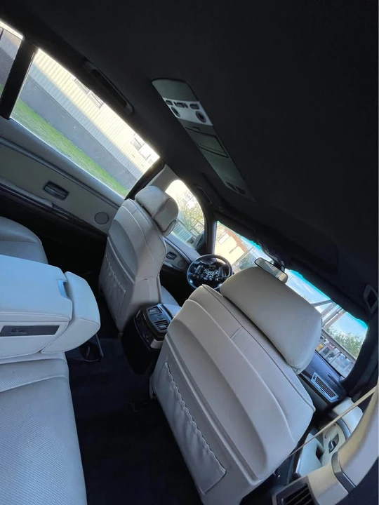 2008 BMW E65/E66 750i & 760i Sedan - Image 3 of 10