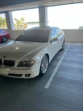 2008 BMW 7 Series 750Li