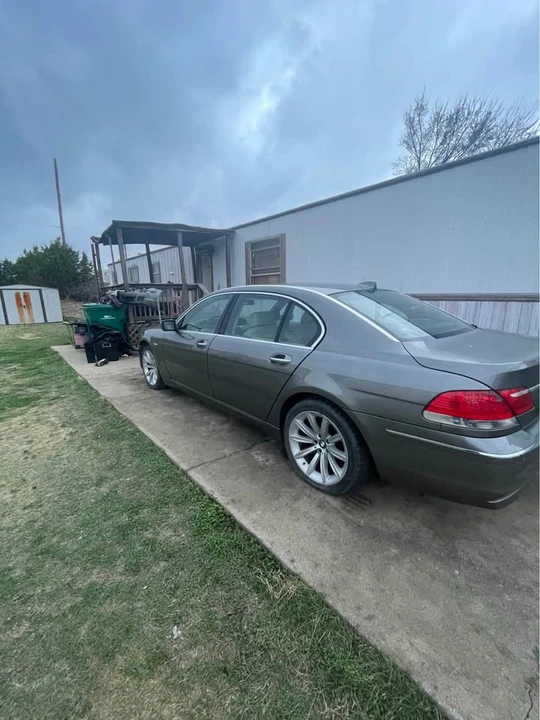 2008 BMW E65/E66 750i & 760i Sedan - Image 10 of 10