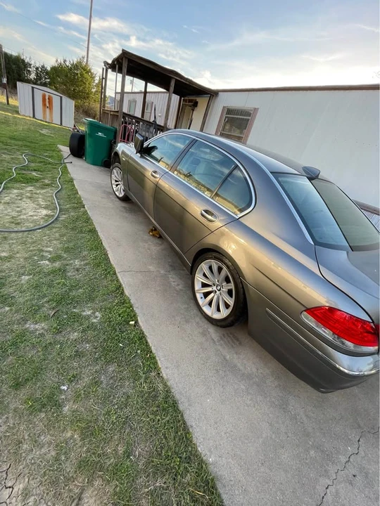 2008 BMW E65/E66 750i & 760i Sedan - Image 6 of 10