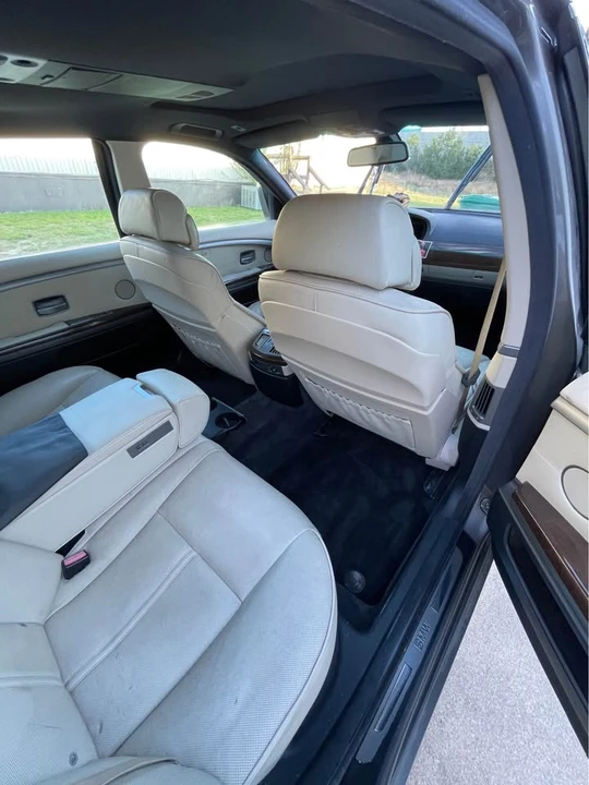 2008 BMW E65/E66 750i & 760i Sedan - Image 4 of 10
